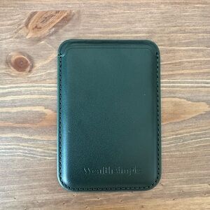 Wealthsimple Card Holder